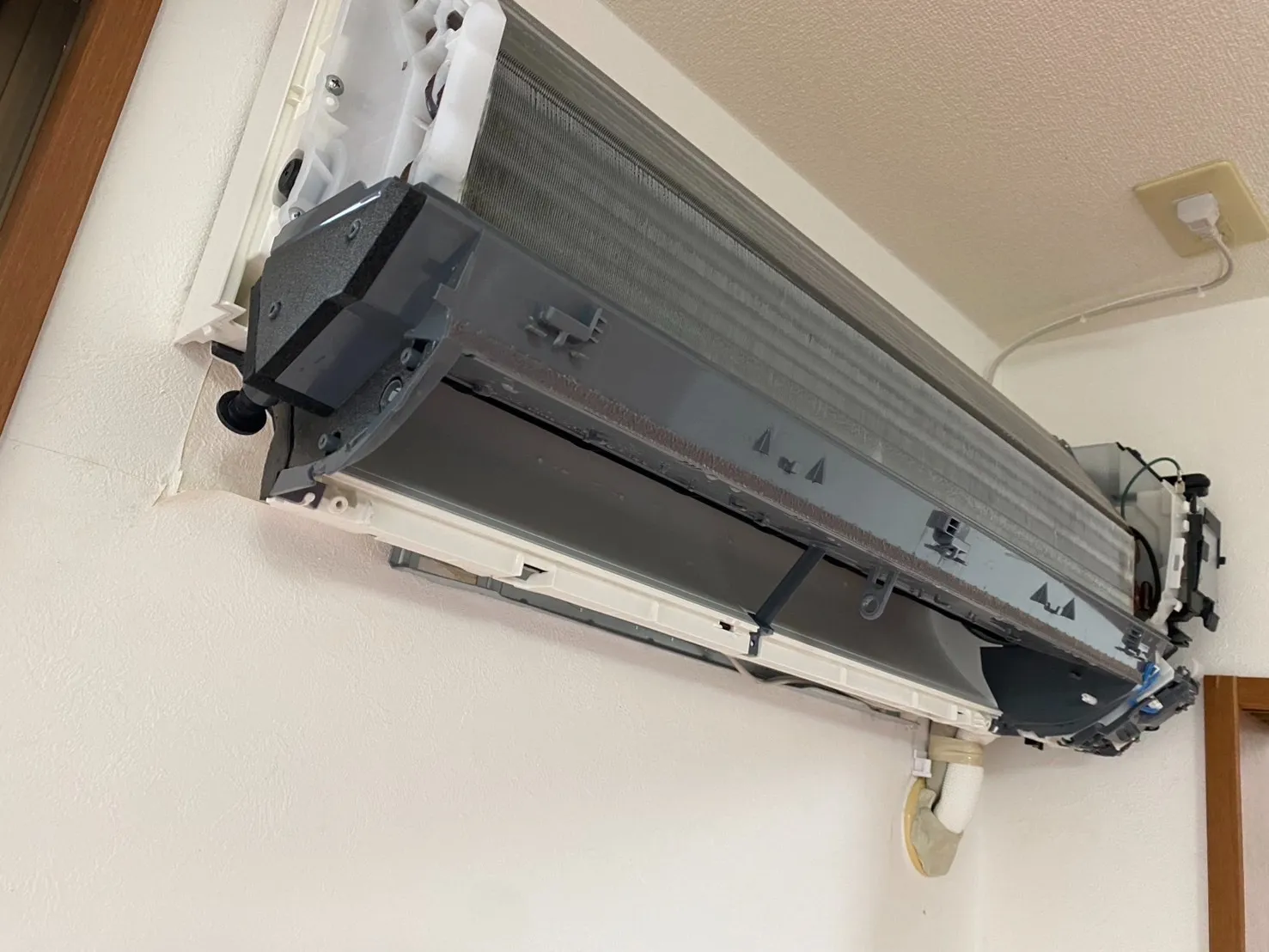 エアコンクリーニング